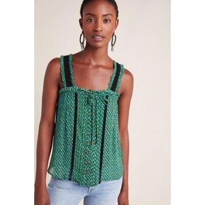Anthropologie lines camisole size 14